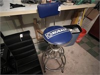 Kobalt Shop Stool