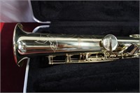 Allora Brass Horn & Hard Case