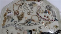 Jewelry Lot-Necklaces, Bracelets and More