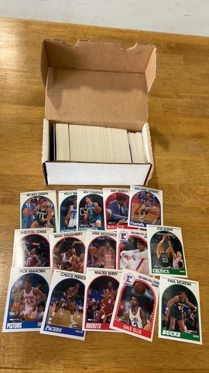 SPORTS CARD AND VINTAGE TOY AUCTION BASEBALL, FOOTBALL, MORE