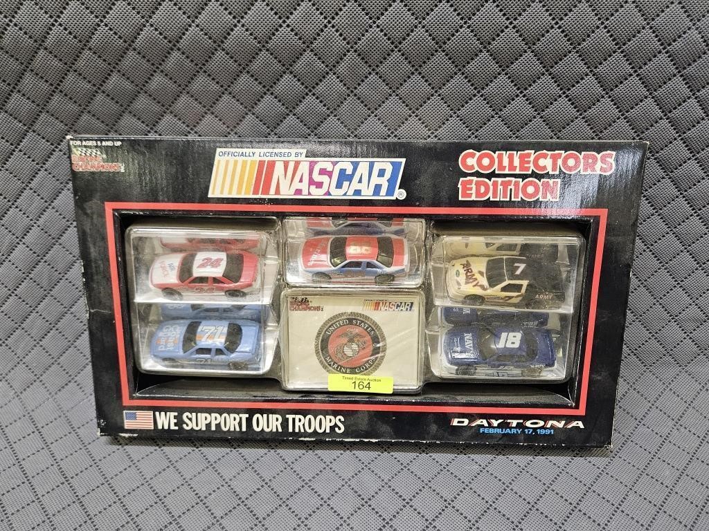 1991 NASCAR DAYTONA COLLECTOR SET