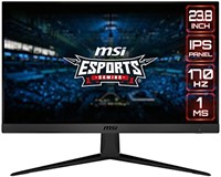 MSI G2412, 24" Gaming Monitor, 1920 x 1080 (FHD),