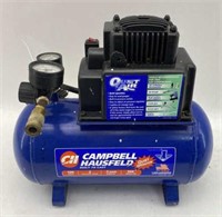 Campbell Hausfeld 2 gallon air compressor