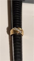 14K Gold Woman’s Ring size 7