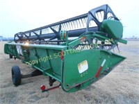 JD 930R 30' grain platform header