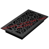 5 ct. Decor Grates Wall/Ceiling Register, 6x12 in.
