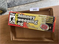 Chimney Sweep Log