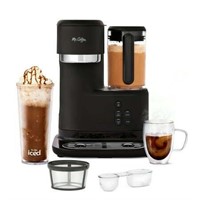 $105  Mr. Coffee Single Serve Frappe and Iced Coff
