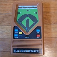Electronic baseball counsel
