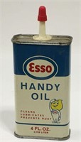 Esso Handy  Oil Can