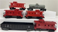 Lionel Rolling stock