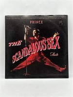 Prince The Scandalous Sex Suite Soundtrack Album