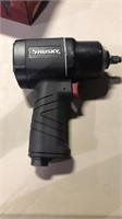 Husky 3/8 In Impact Wrench 259 Ft/lbs