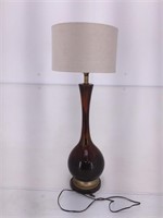 MID CENTURY MODERN TALL LAMP