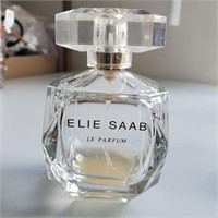 Collector Elie Saab - Lolita Lempicka Empty bottle