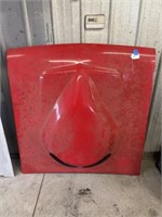 Fiberglass Hood