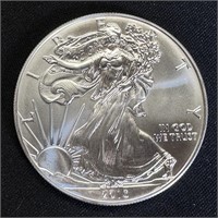 2013 American Silver Eagle - Uncirculated