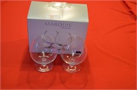 Waterford Vintage Brandy Pair