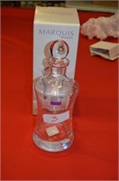Waterford Vintage Hourglass Decanter