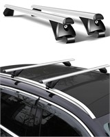 Komsepor Car Roof Rack Cross Bars 49” Thick Alumin