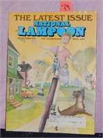 National Lampoon Vol. 1 No. 78 Sept. 1976