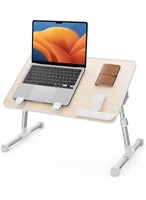$78 SAIJI Laptop Bed Tray Table
