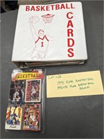91-93 Basketball Trading Cards