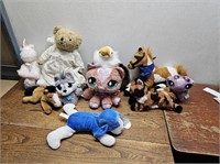 Various Collectable Stuffies