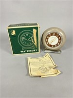 Waterbury 40-Hour Alarm Clock w/ Original Box