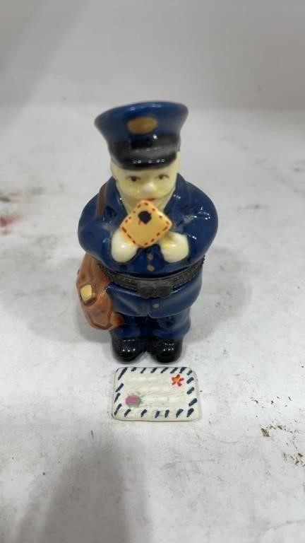 Collectibles;Postal, Fenton, Tin Toys, Ducks, Edison, WWII