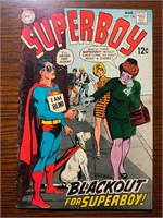 DC Comics Superboy #154