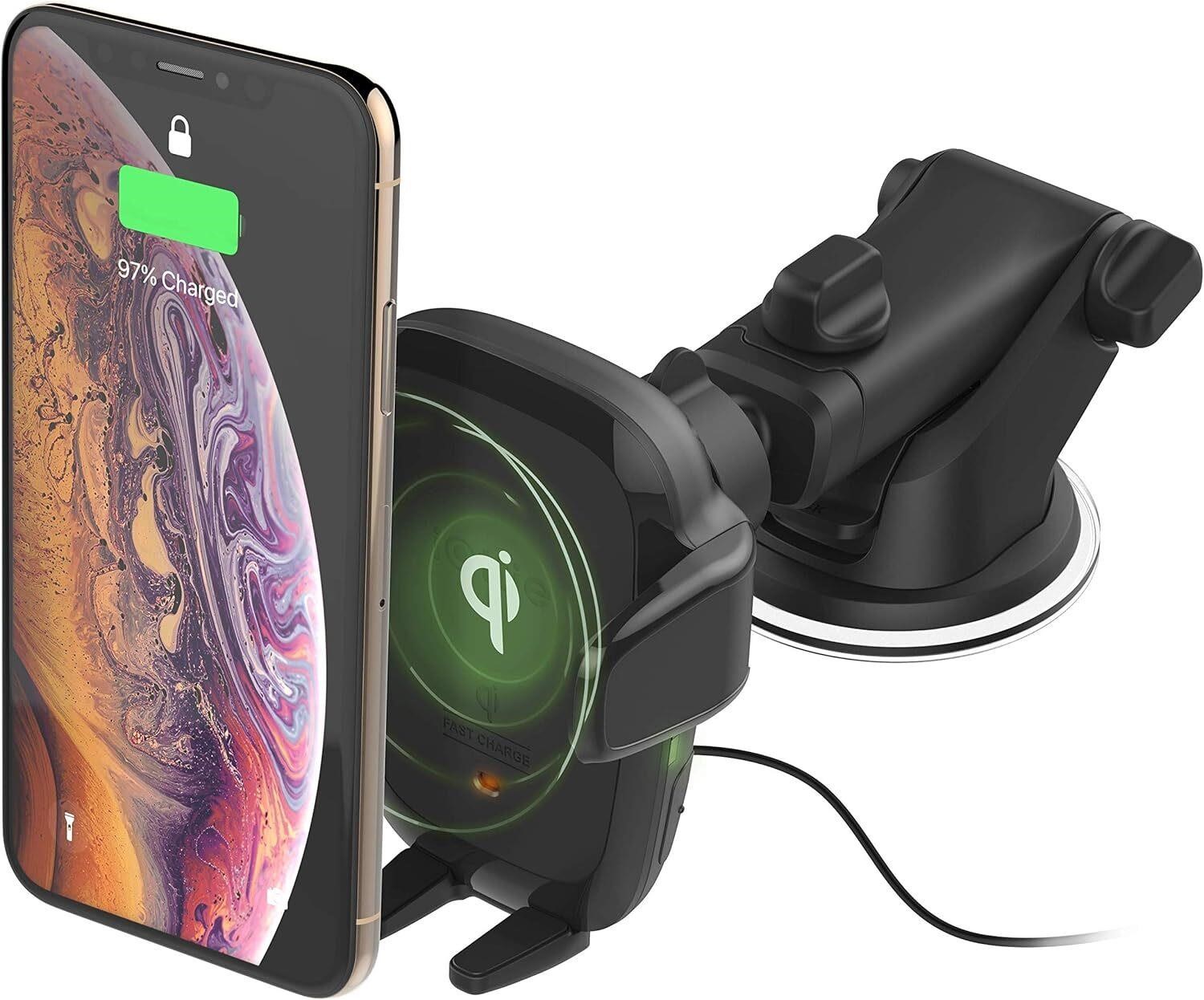 $51 Phone Mount with Wireless Charger