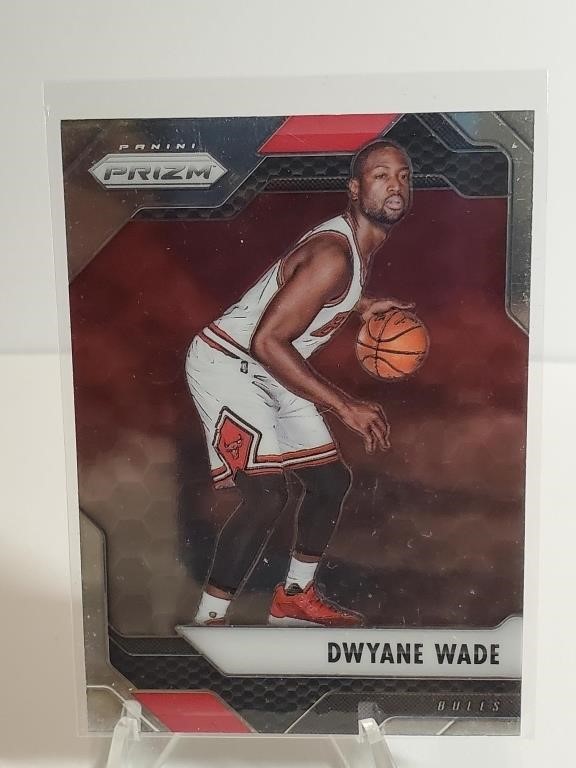 2016-17 Panini Panini Dwayne Wade