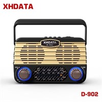 WF1442  XHDATA D-902 Retro Radio FM/AM/SW Wireles