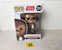 Funko Pop - Star Wars "Chewbacca"