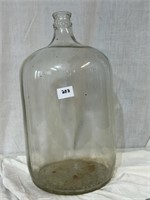Glass Water Jug - 5 Gallon