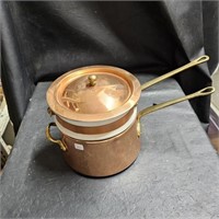 Copperware Double Boiler