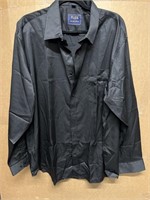 Size 2X-large  men long sleeve shirts