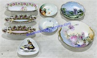 Mixed  Lot of Decorative Plates & Dishes