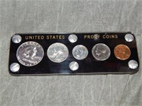 1956 US Mint PROOF Set (SILVER)