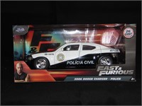 Fast & Furious 1:24 2006 Dodge Charger