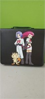 New...Pokémon Trading Card Zippered Binder