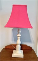 Pottery Barn Kids Lamp *Base has crack*