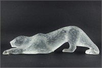 Lalique "Zeila" Panther Figure