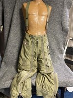 Vintage Military insulated Pants Type A-11A