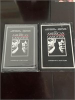 American gangster sealed dvd