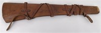 Antique Winchester Carbine Rifle Scabbard