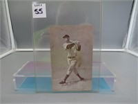 1930s/1940s Walter Evers Cabinet Card