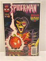 Spider-Man #68 Blood Brothers part 3 of 6