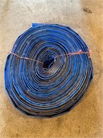 Large roll of 2” hose. Ft Unkown